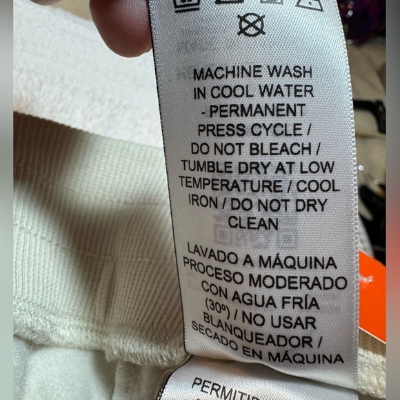 Puma Fleece Straight Leg Sweat Pants XXL - Picture 12 of 15